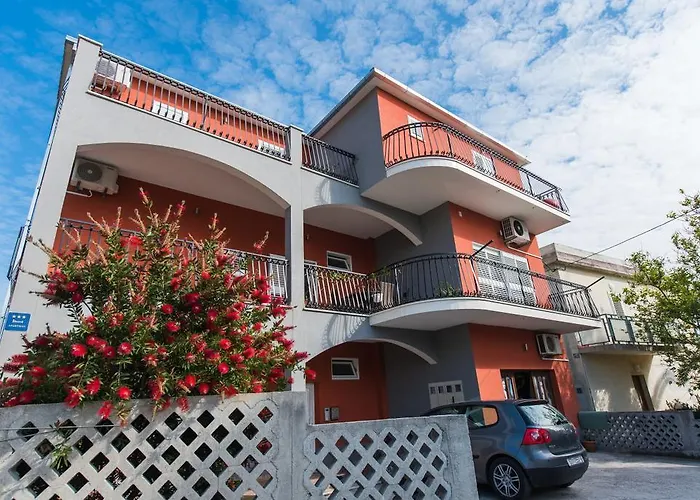 Apartments Blaf