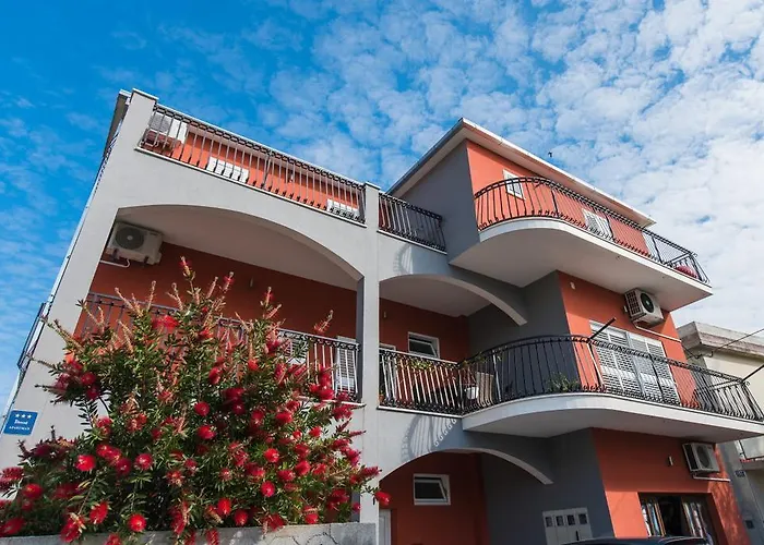Apartments Blaf